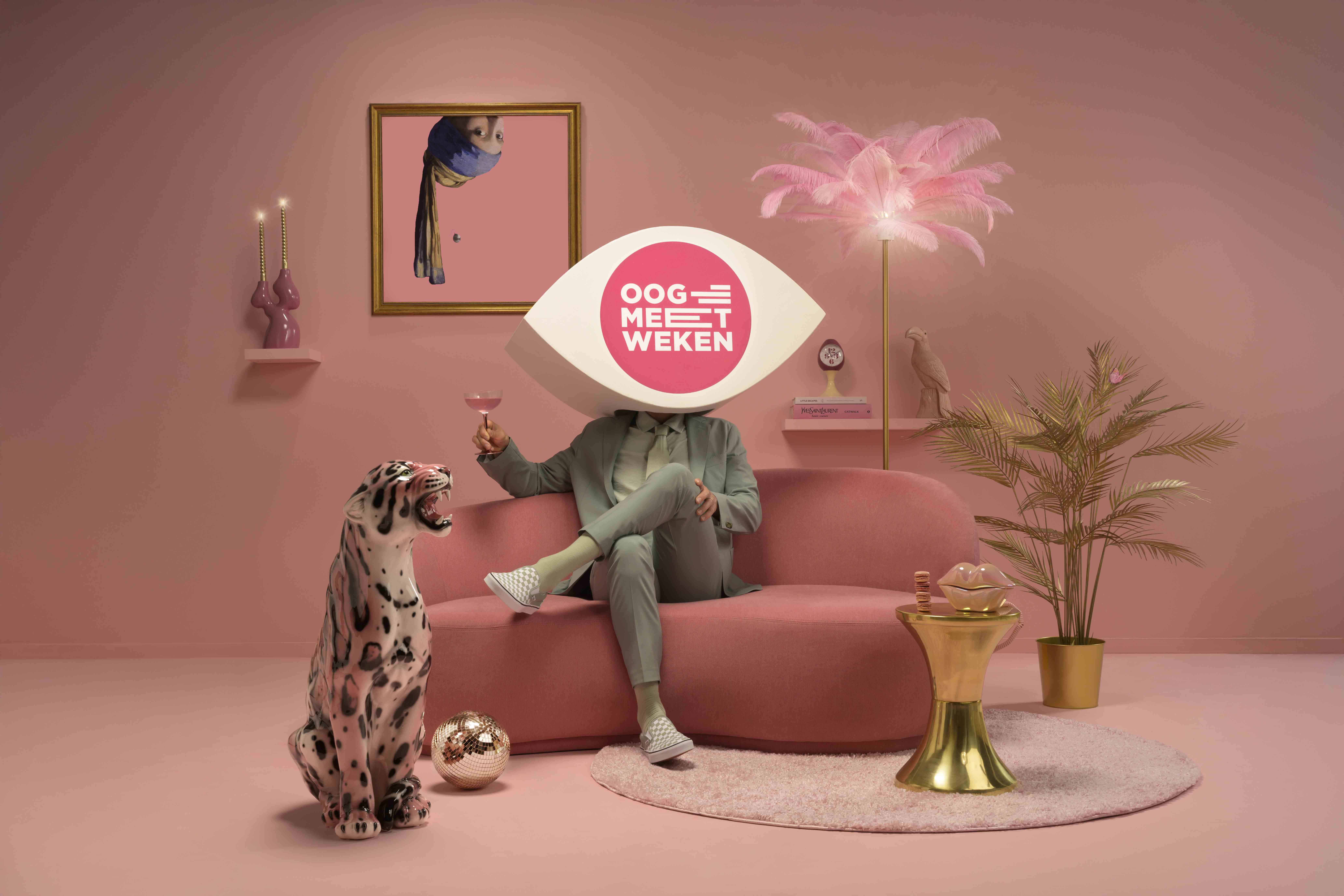 Oogmeetweken - Sven Scholten